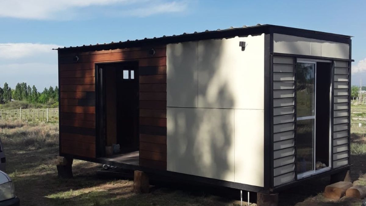 Módulos habitacionales y ampliaciones